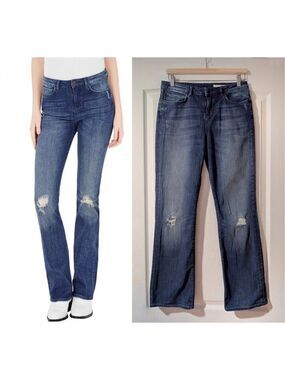 Sass & Bide | Mojo-Kiko The Colour Craft Bootcut Jeans